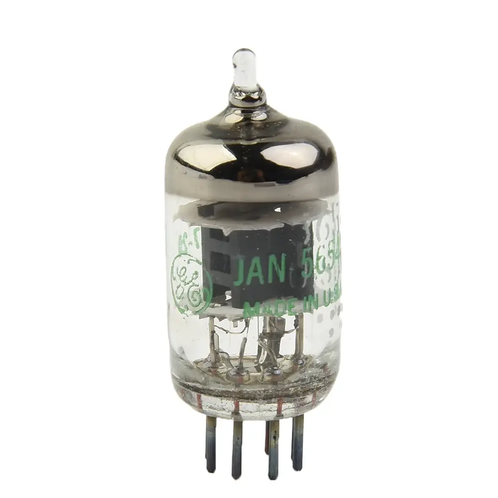 Excellence Awaits Upgrade to the For GE 5654W Vacuum Tube A Direct Replacement Option for High End Audio Systems