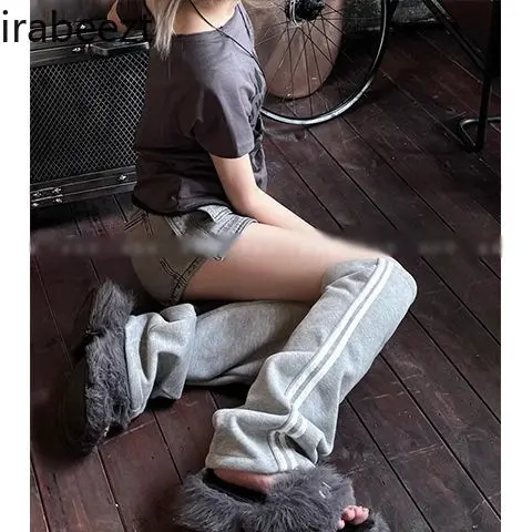 New Asymmetrical Vintage Distressed Denim Mini Skirt Women's Fashion High Waist Sexy A-Line Short Skirt for Lady Streetwear