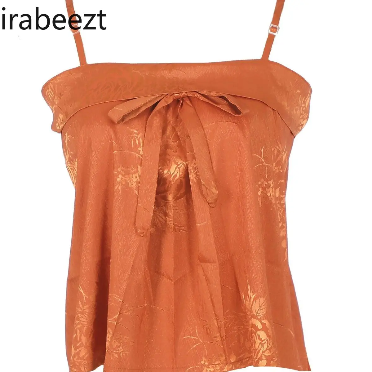 Elegant Hanfu Song Dynasty Style Bustier Top - Vintage Floral Embroidered Strapless Bralette Women's Sexy Lace Corset for Party