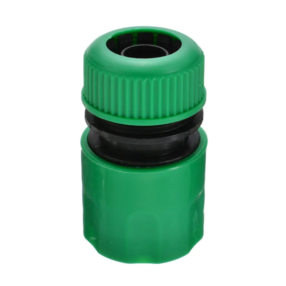 Connector Garden Hose Connector Adaptor Fitting Garden Hose Connector Pipe Connector Quick Connect Watering Pipe 5x Connector