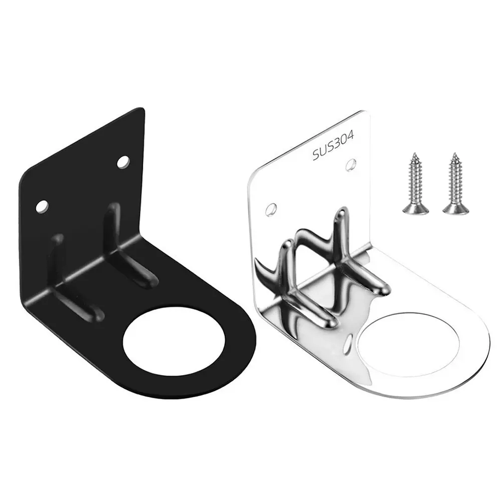 Gel Organizer Bottle Holder Wide Scenario Convenient To Use Easy To Use Soap Shower Stainless Steel And Reusable