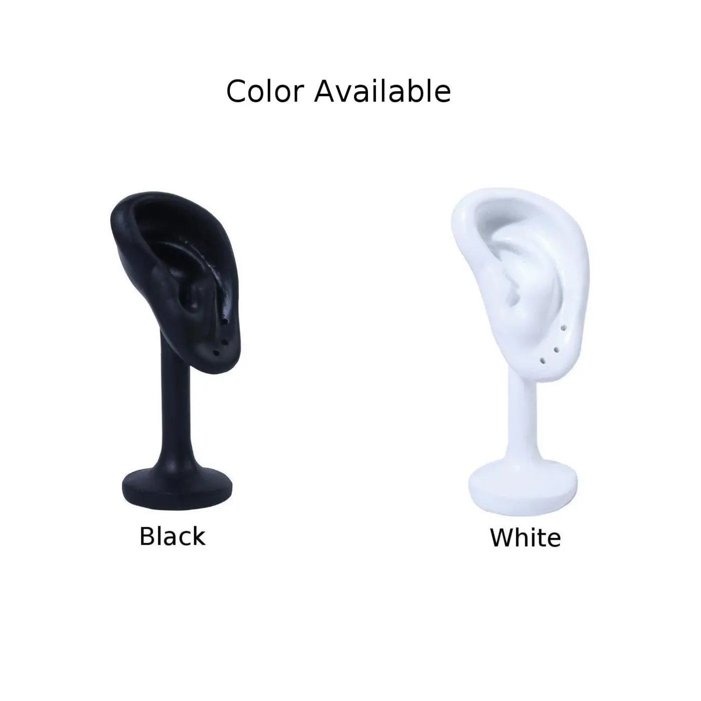 Attach Display Stand Earring Display Stands Earring Display Stands Organizer Product Soft Silicone Base Stand Notes
