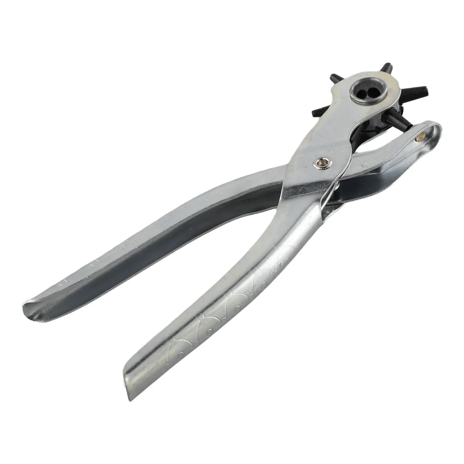 Crafting Tool DIY Leather Projects Leather Punching Tool 2.5-3-3.5-4-4.5-5mm Hole Sizes Multi-size Hole Puncher