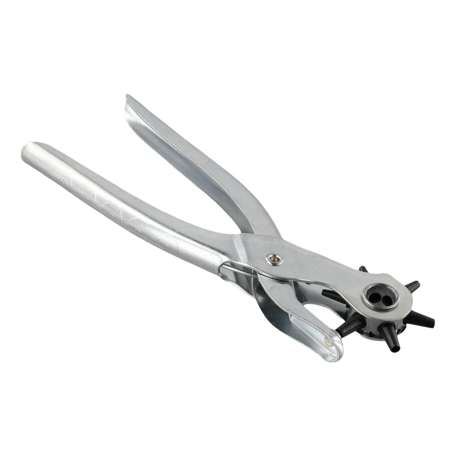 Crafting Tool DIY Leather Projects Leather Punching Tool 2.5-3-3.5-4-4.5-5mm Hole Sizes Multi-size Hole Puncher