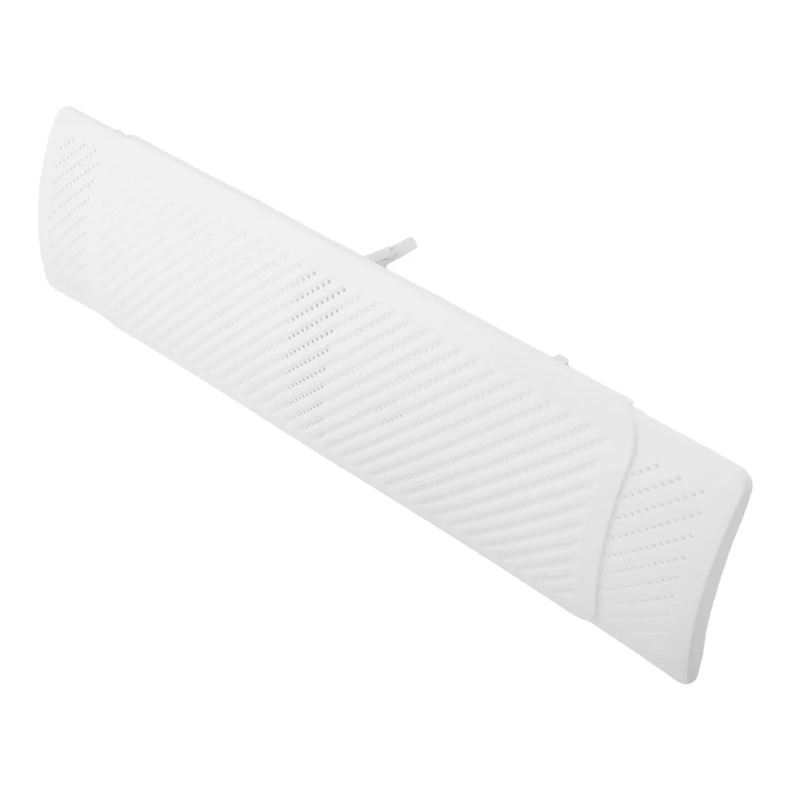 1PCS Central Air Conditioner Windshield External Conditioner Cover Anti-Direct Blowing  AC Air Deflector Adjust For Home