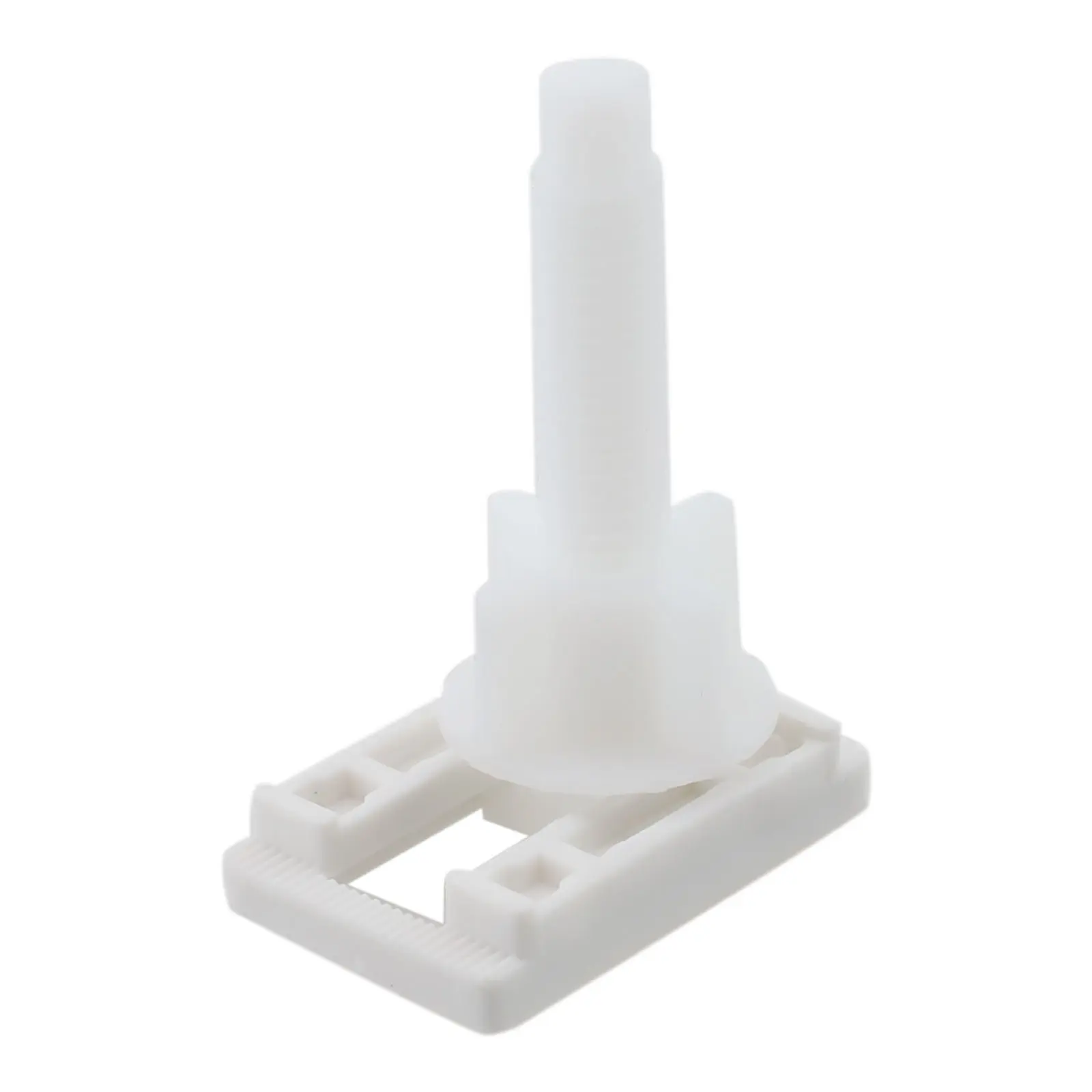 Home Improvement Toilet Parts Fixtures Toilet Hinge Screws Toilet Lid Hinge Screw Plastic Toilet Lid Hinge Screw Top AccessorieL