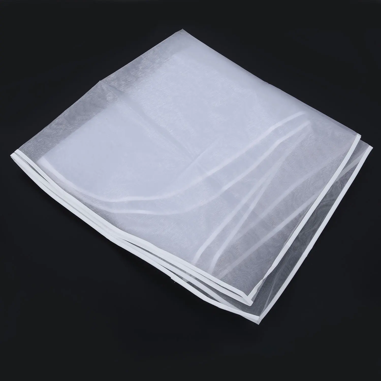 Breathable Dust Proof Bridal Gown Storage Bag Clear Garment Cover with Hanger Hole for Wedding Dress Storage and Transport
