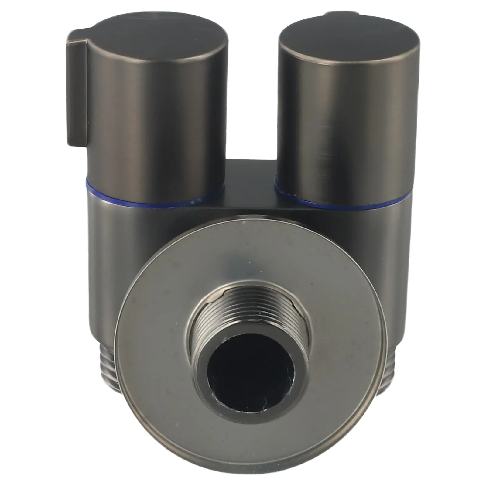 Transform Your Shower Experience with the Practical and Reliable Design of the Stainless Steel Dual Controlled Valves