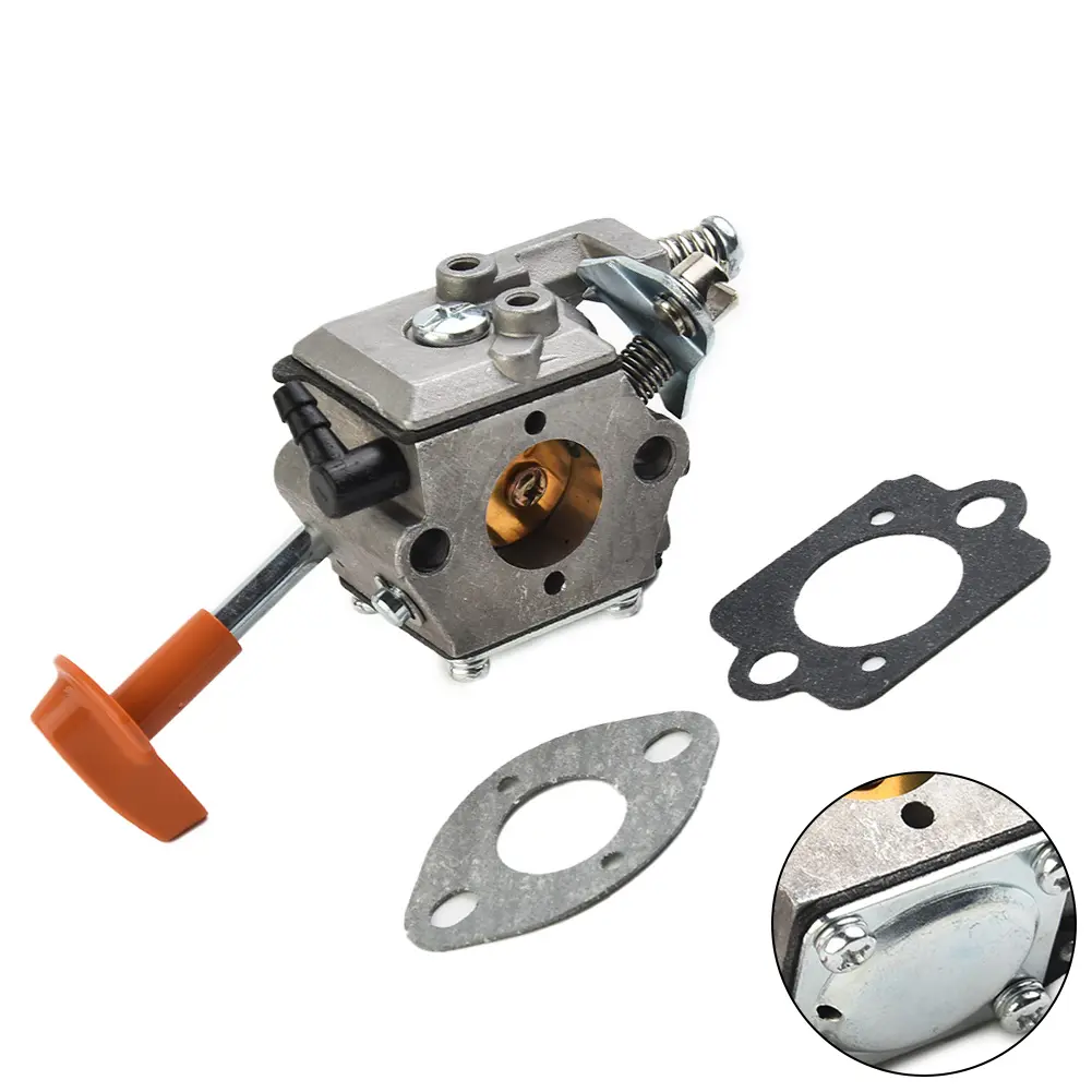 New Portable Practical Carburetor Kit FS48 FS52 FS56 FS62 FS66 FS81 Parts Replacement String Trimmer Accessories