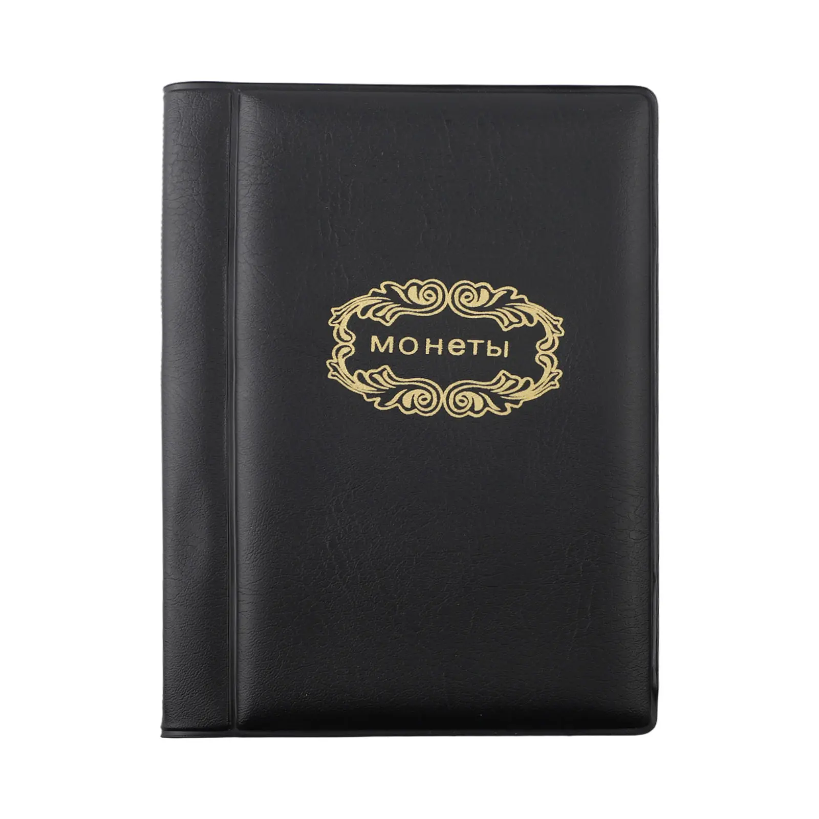 For Displaying Medals Coin Collection Album Compact Size Coin Holder Organizer Lightweight Collection Organizer