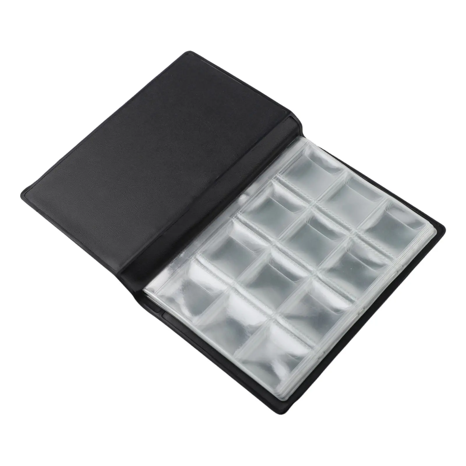 For Displaying Medals Coin Collection Album Compact Size Coin Holder Organizer Lightweight Collection Organizer