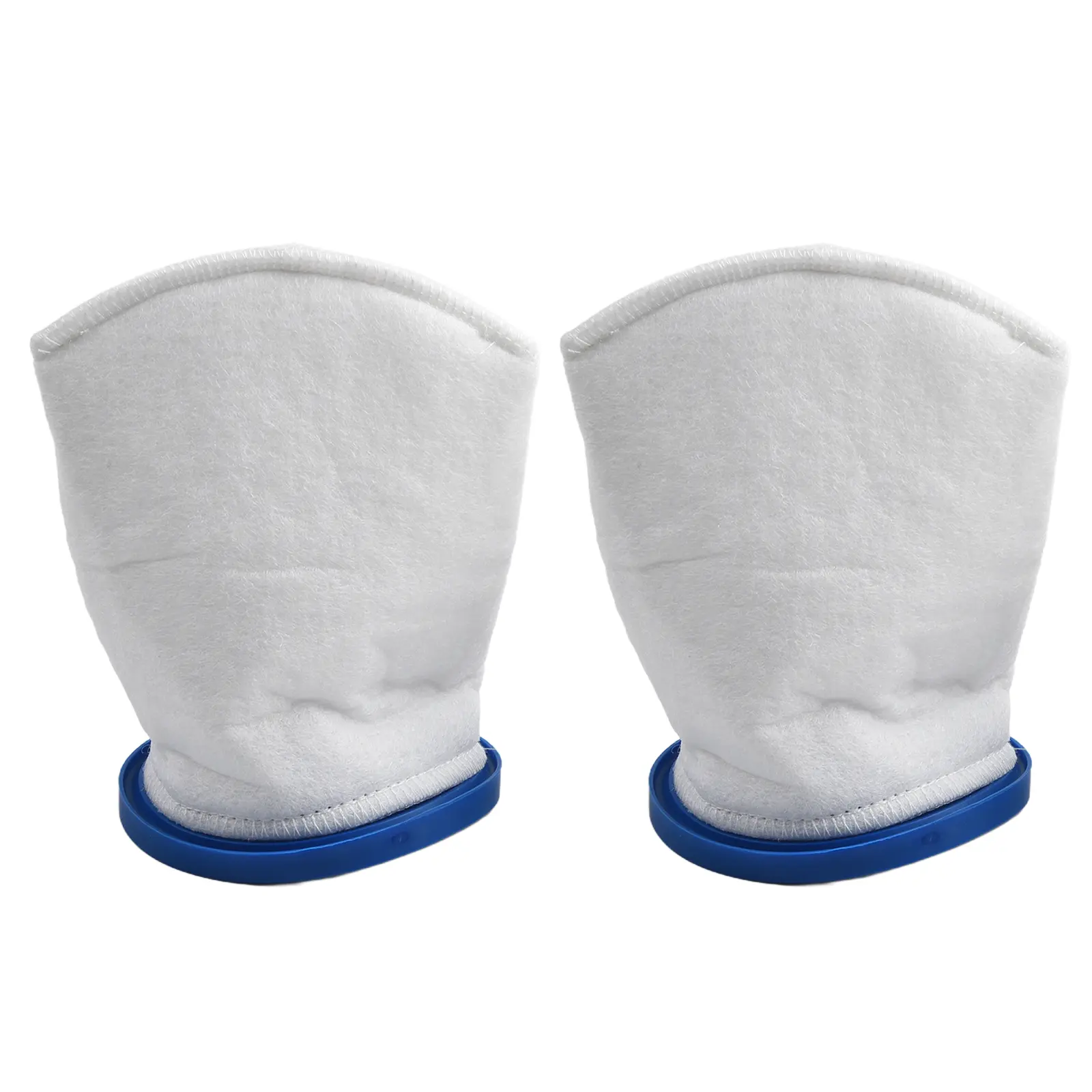 Compatible Pool Filters As Shown Multi-Layer Filter Bags Double Stitching Effective Filtration Innovative Design Pool Cleaning