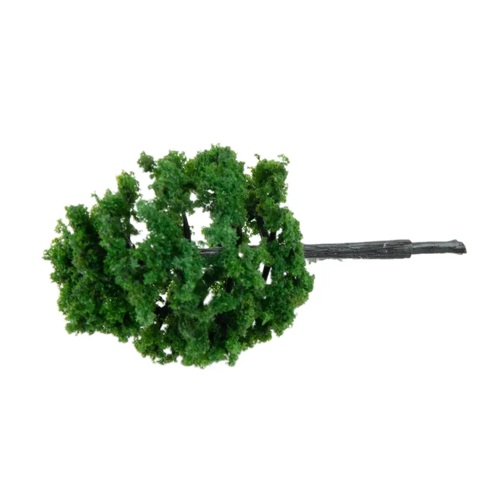 Artificial Model Tree 10pcs 5cm Accessories Artificial Tree Decorate Diorama Layout Model Parts Plastic Scenery