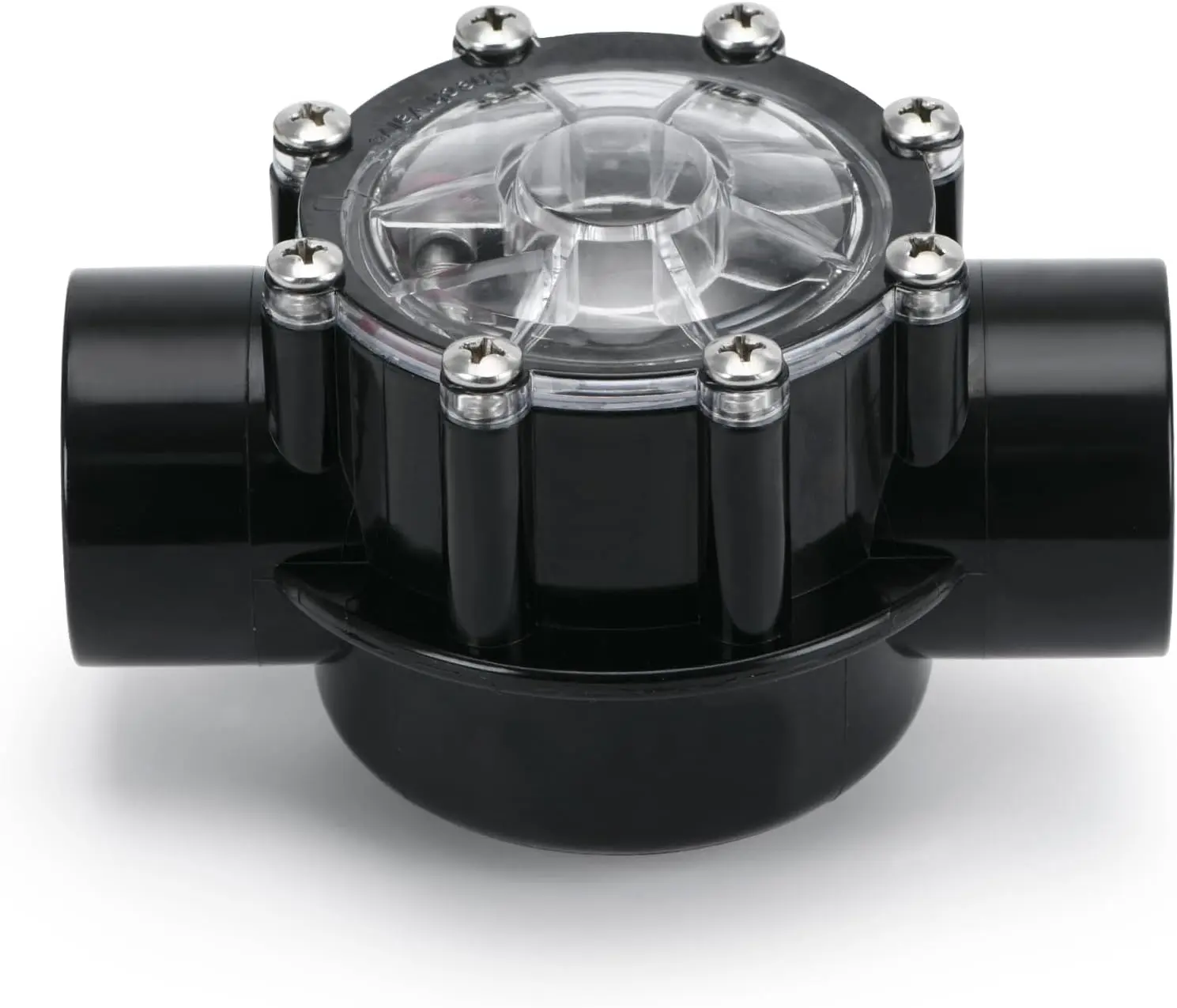 7235 180 Degree Check Valve For Jandy Pools + 7056 Check Valve Cover Flapper Home Gardening Hot Selling Products
