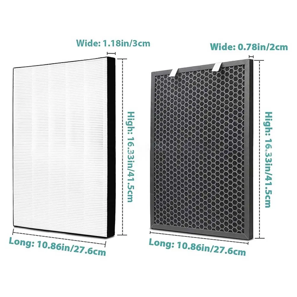Activated Carbon Filter Air Purifier Filter Improved Air Quality Long-lasting Performance For Home For Bissell 2609A