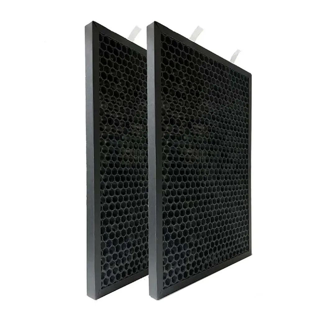 Activated Carbon Filter Air Purifier Filter Improved Air Quality Long-lasting Performance For Home For Bissell 2609A