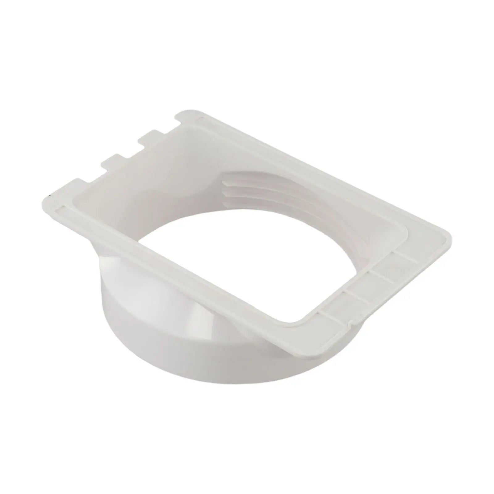 High-Quality Material Connector Exhaust Pipe Mobile Air Conditioner Gray Portable Versatile Efficient Ventilation