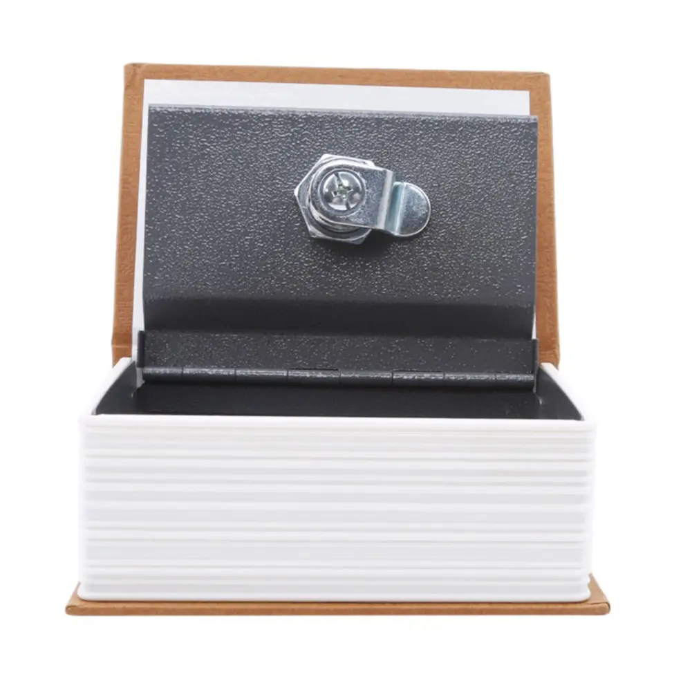 Cash Box Combination Lock Box Lightweight Construction Multiple Color Options Office Organization For Home Use