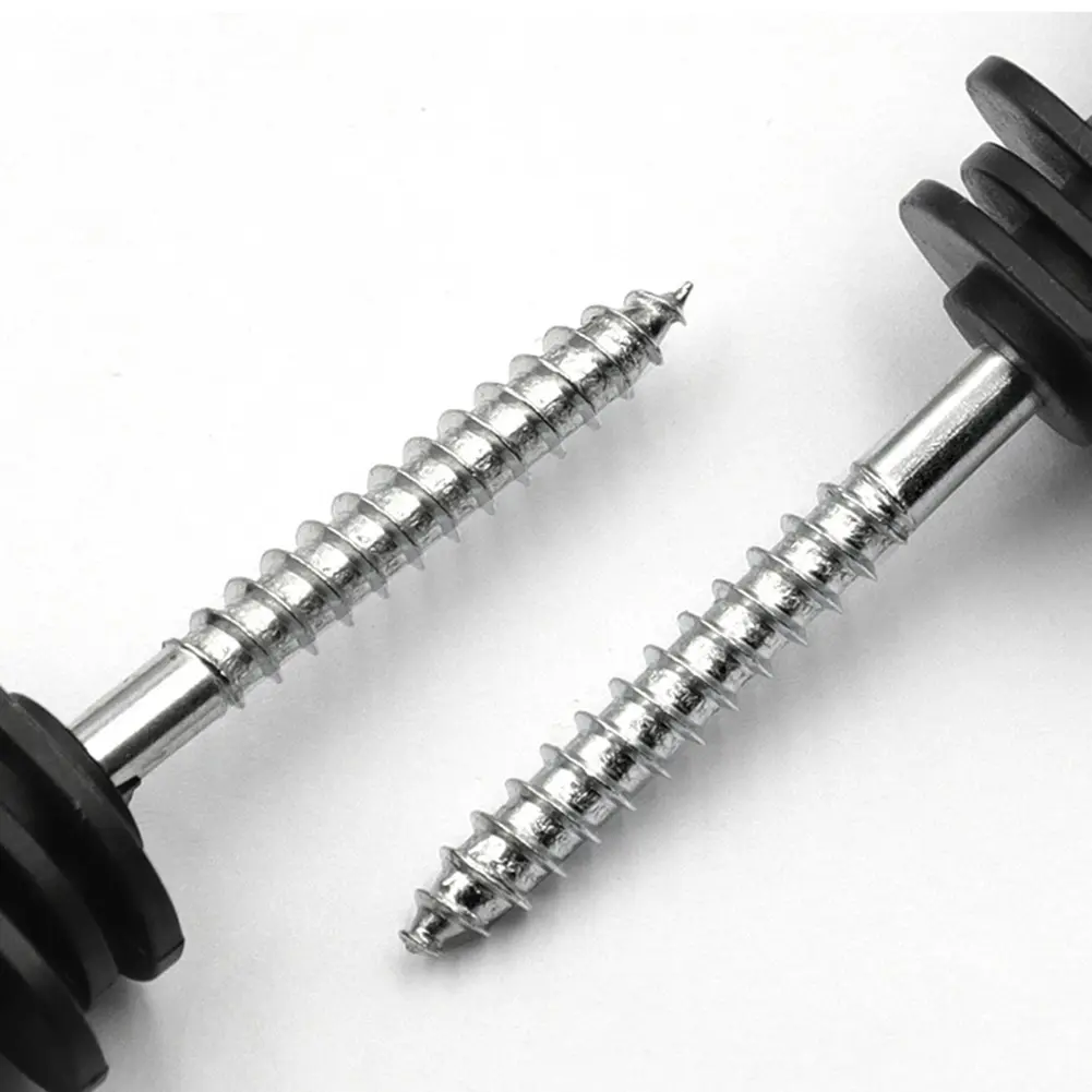 Wire Connection Tool Thread Hook Fence Insulator Animal Fence Long lasting Multifunctional Electric Fence 3 54inch