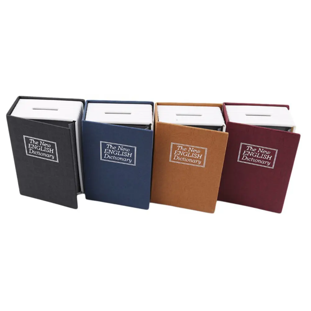 Cash Box Combination Lock Box Lightweight Construction Multiple Color Options Office Organization For Home Use
