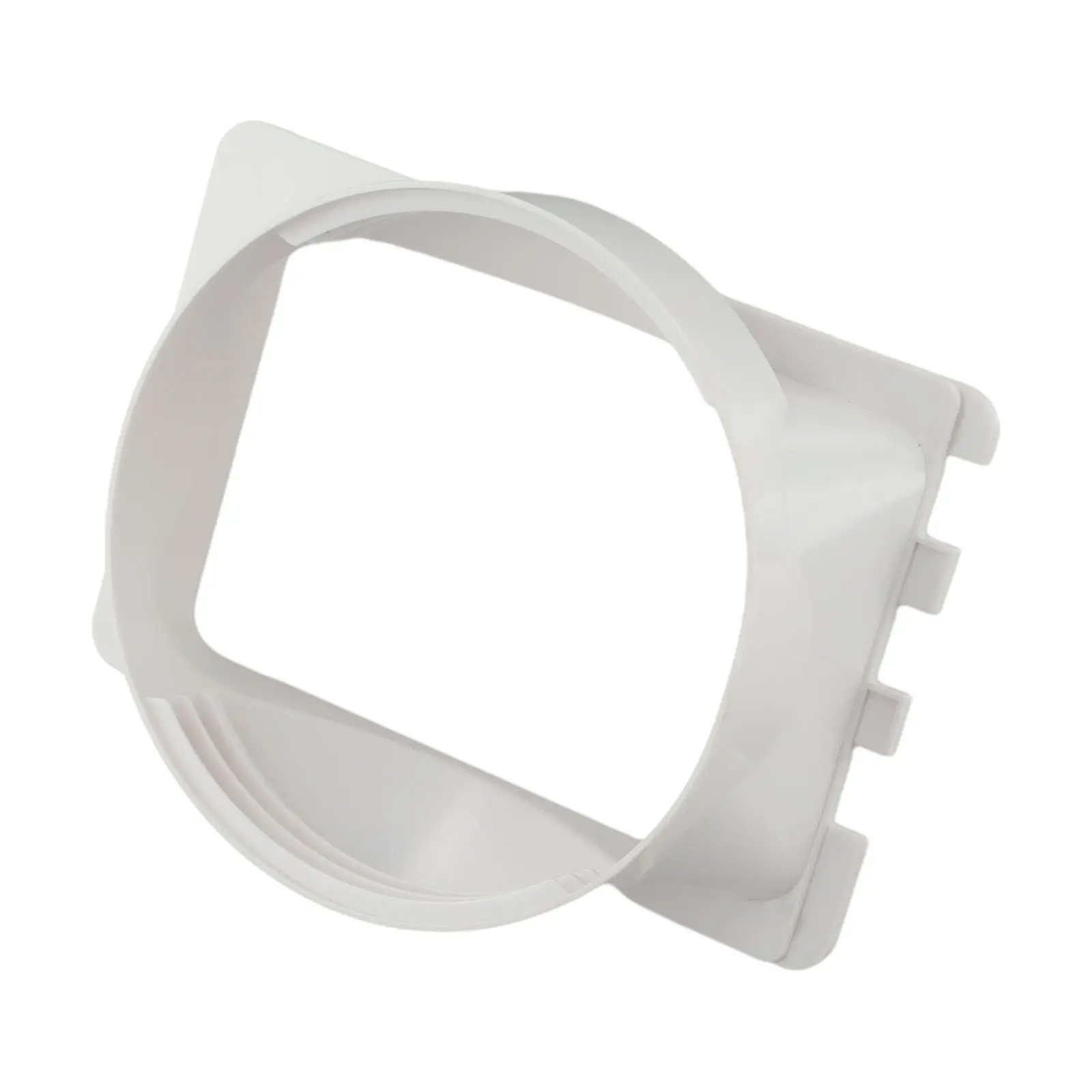 High-Quality Material Connector Exhaust Pipe Mobile Air Conditioner Gray Portable Versatile Efficient Ventilation