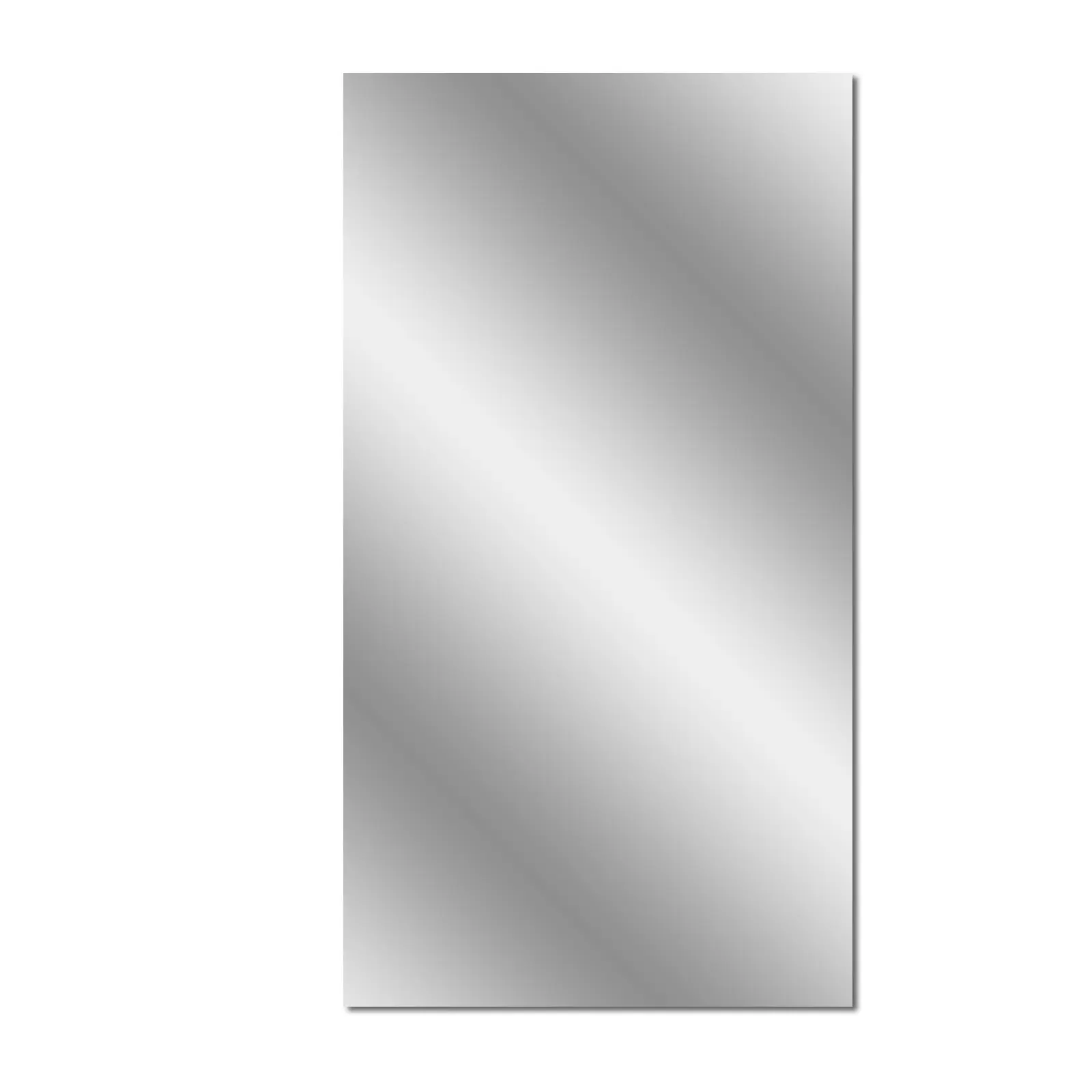 Stylish 200x60 cm Wall Sticker Decoration Reflective Acrylic for Enhancing Aesthetics in Bedrooms and Living Rooms