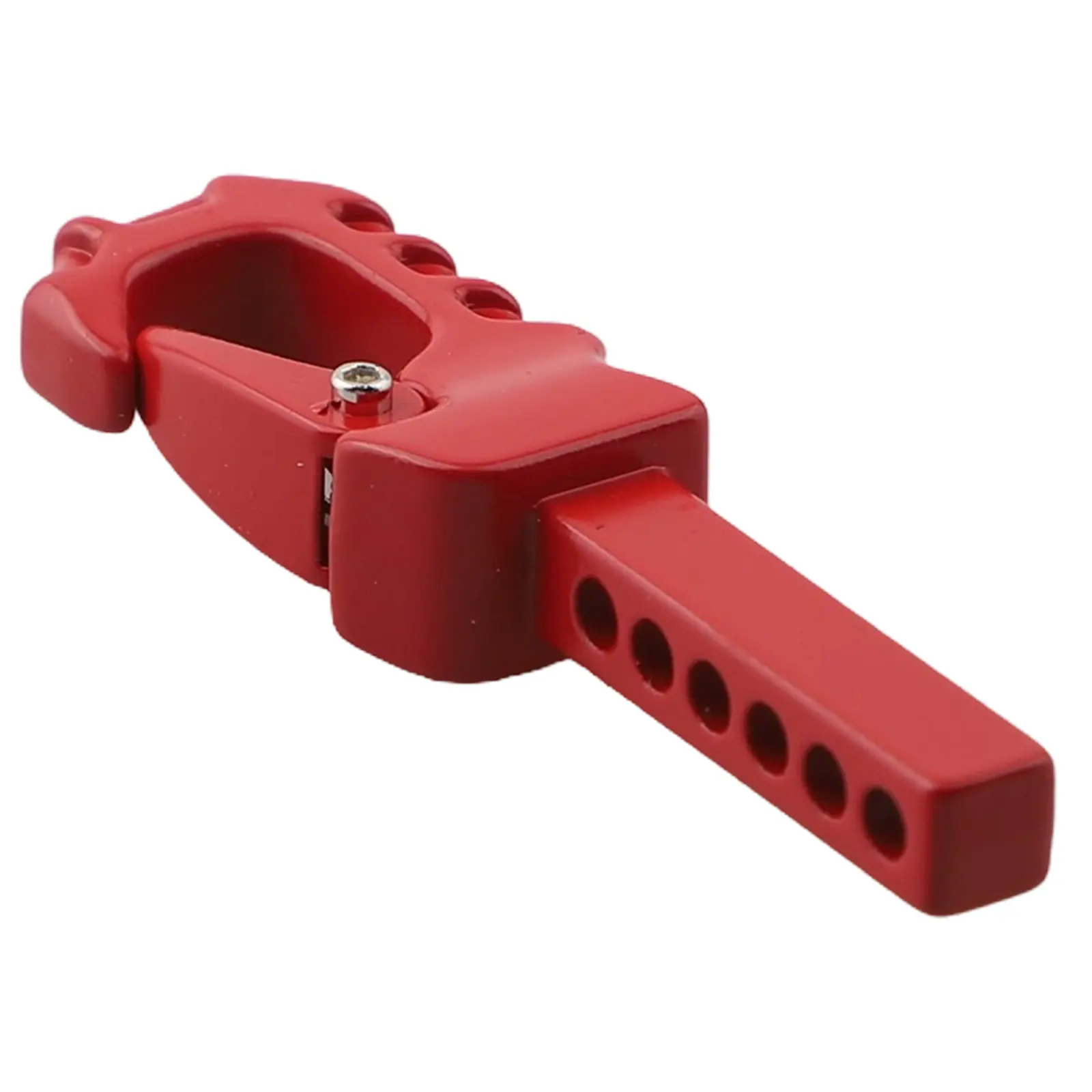 For Hobbyists RC Crawler Tow Hook Aluminum Hitch Hook Aluminum Alloy Tow Hook Scale Trailer 22g 1 8 Scale Parts