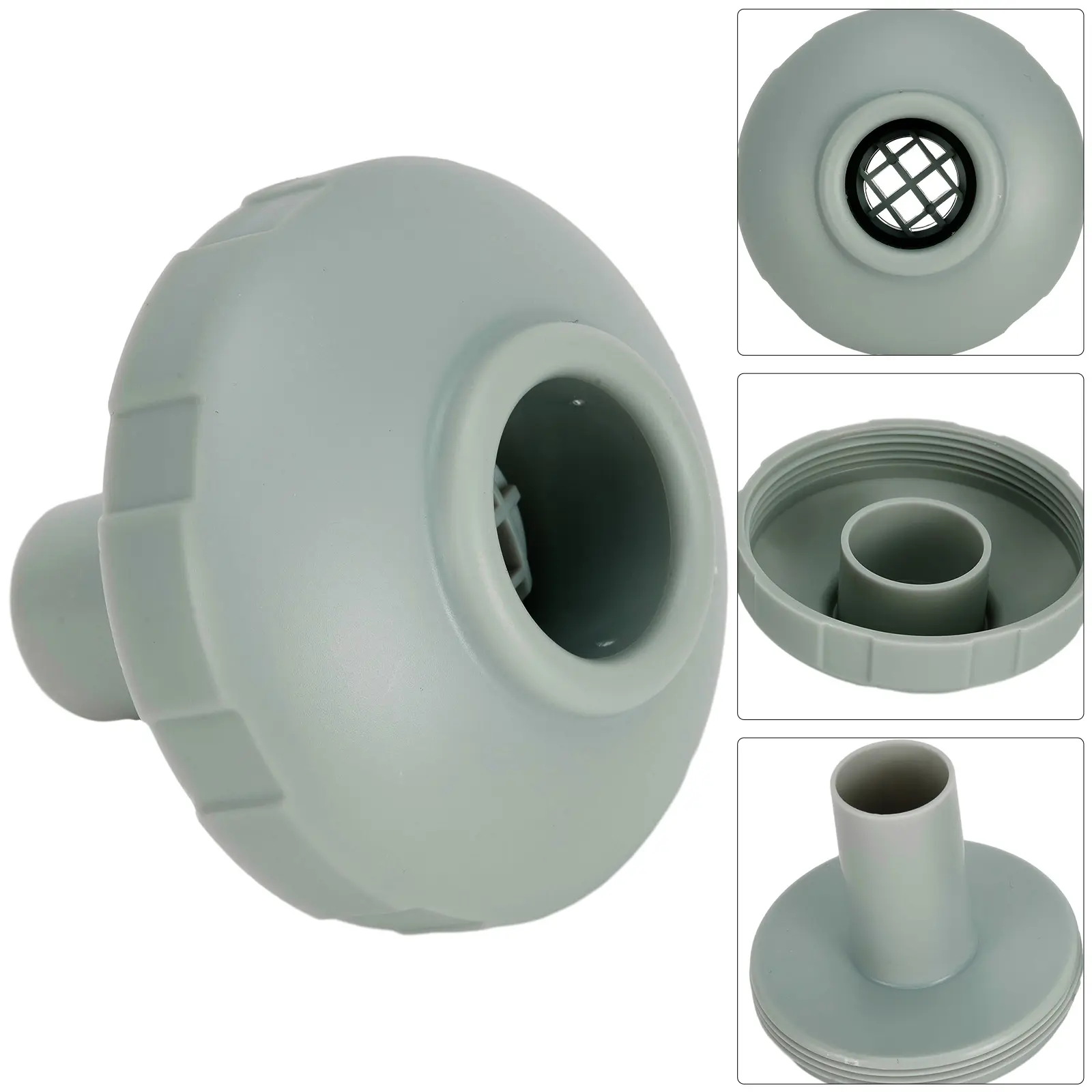 Fitting Counterpart Connection Adapter Pool Pump Above Ground Suction Hose Adapter Weight G Above Ground CM Easy Pool Pump