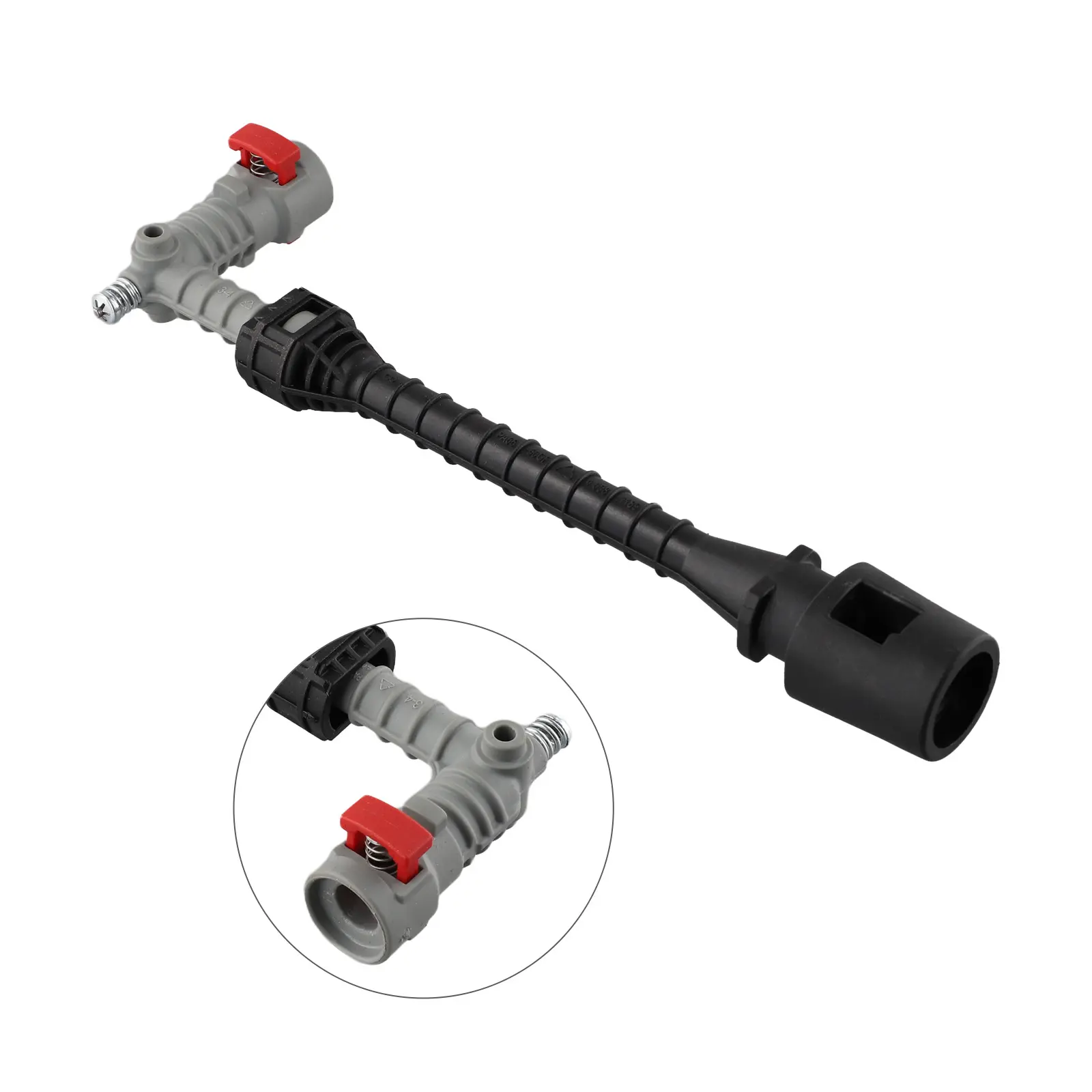 Convenient Pressure Washer Trigger Internal Nozzle Lance Handle Valve Kit for LAVOR and For VAX Designed for Seamless Operation