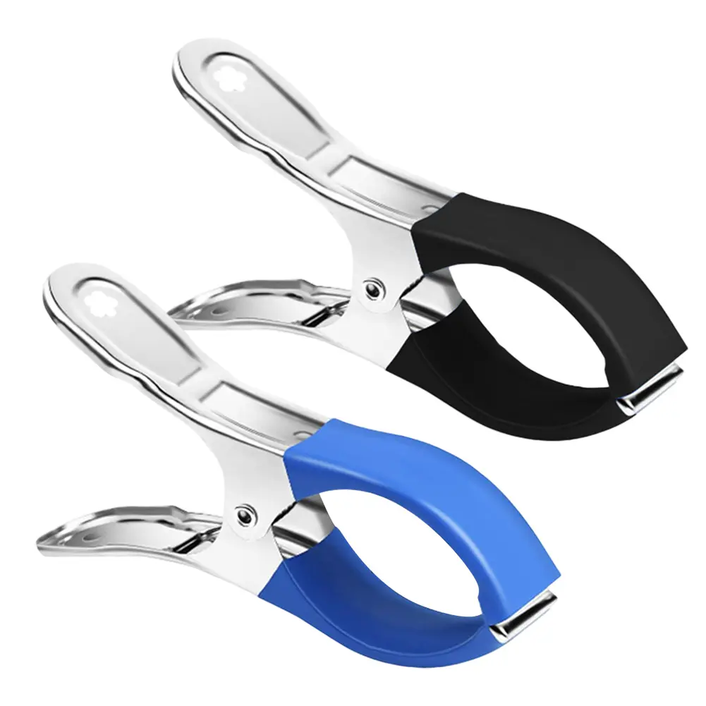 For Sealing Snacks Windproof Clips Stainless Steel Clips Outdoor Protection As Shown Compatible With Most Pools
