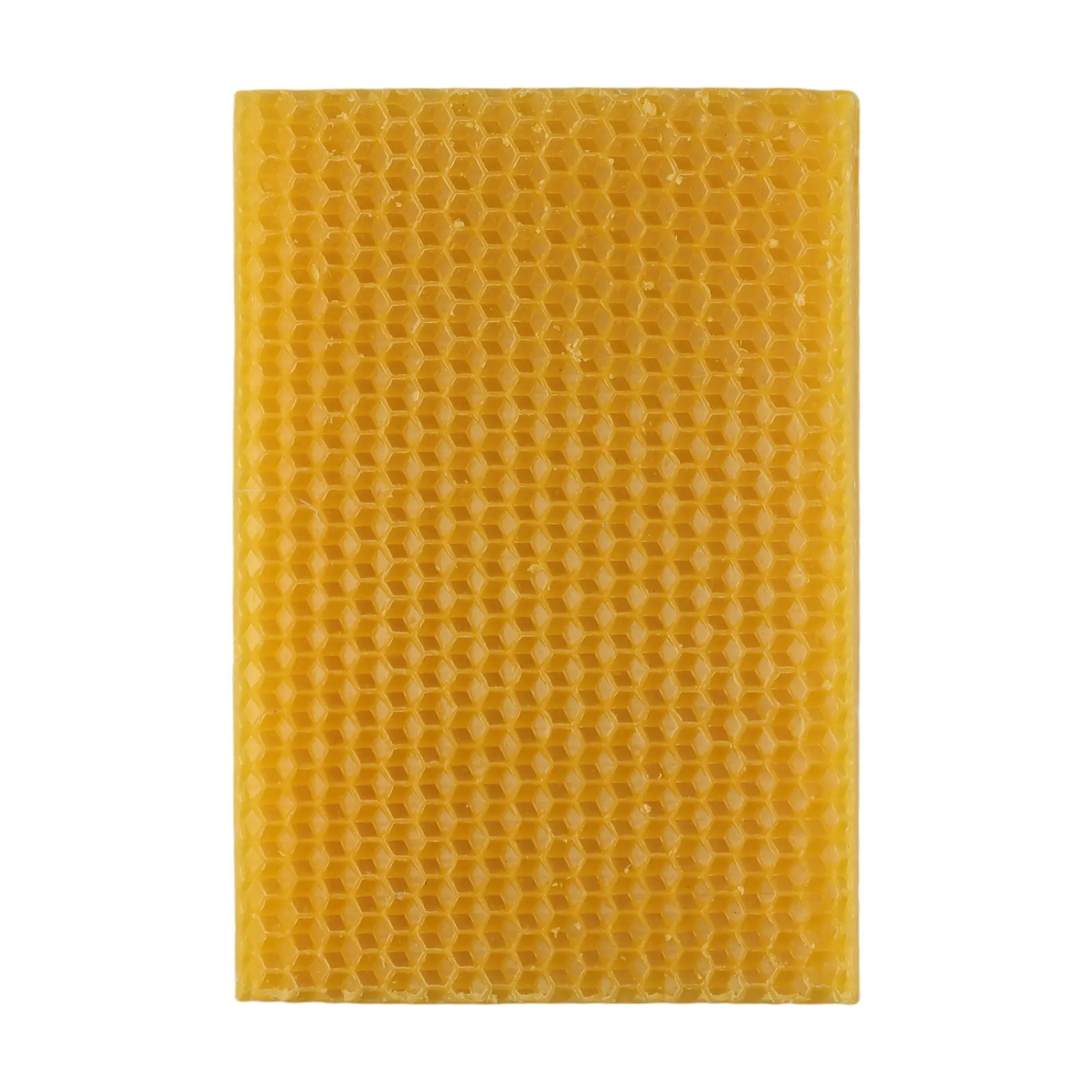 30 Piece Beeswax Foundation Sheets Perfect for Beekeeping and DIY Candle Making Essential For Nesting Material