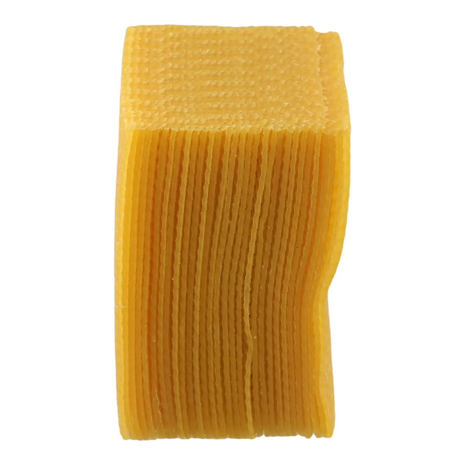 30 Piece Beeswax Foundation Sheets Perfect for Beekeeping and DIY Candle Making Essential For Nesting Material