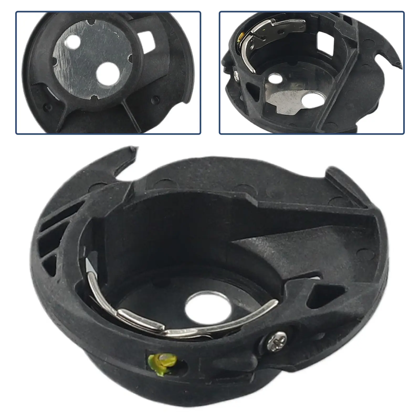 Bobbin Case No 416568801 Designed for Pfaff Sewing Machines Compatible with Various Models Including For Passport