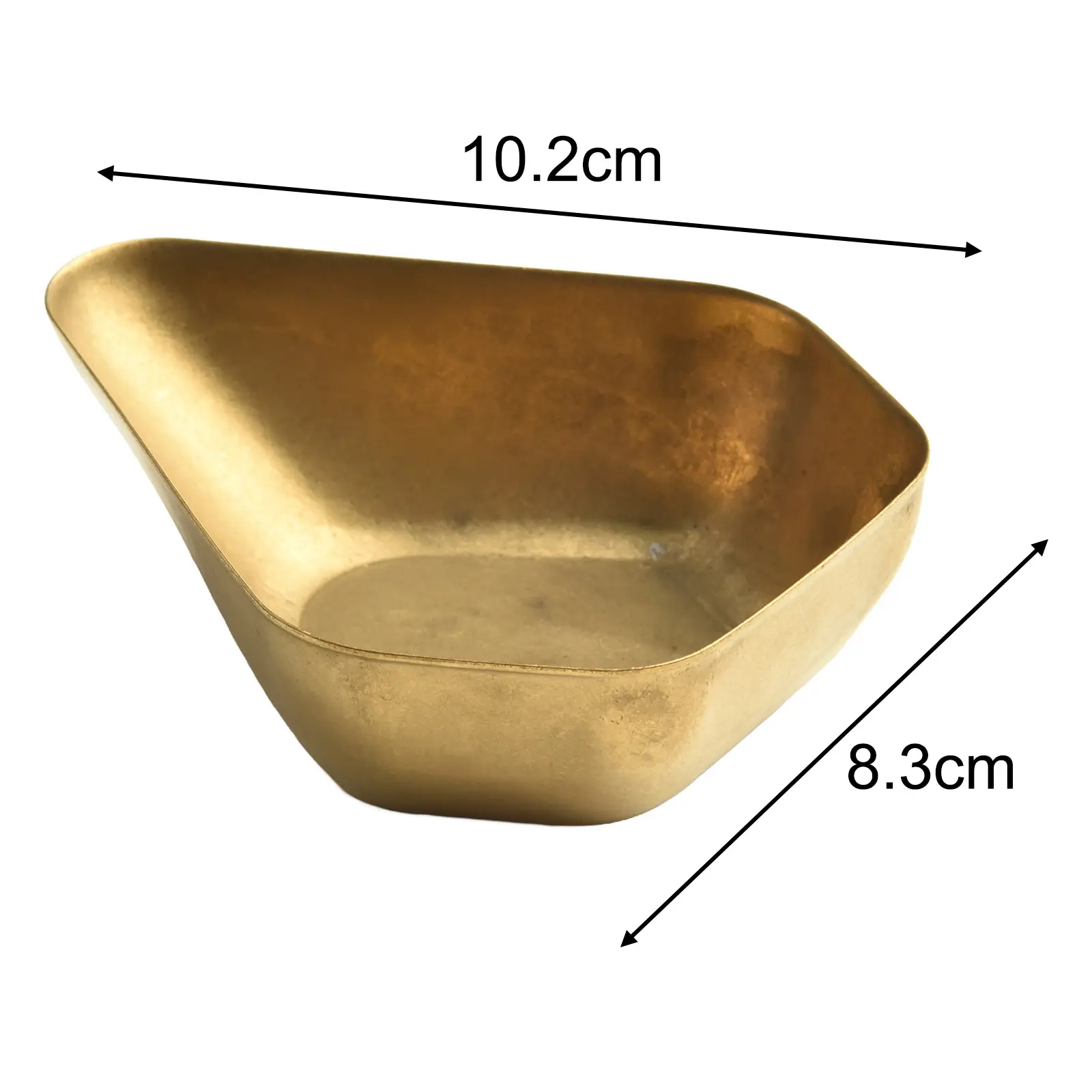 Coffee Making Coffee Bean Tray Irregular Shape Coffee Accessory Tool Kitchen Tool Stylish Design Versatile Use