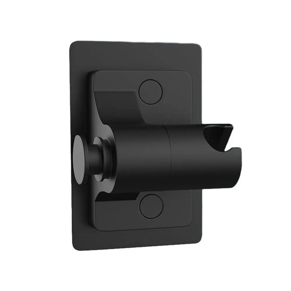 360 Degree Adjustable Shower Holder Bracket for Easy Installation on Wall Waterproof and Moisture Proof Design