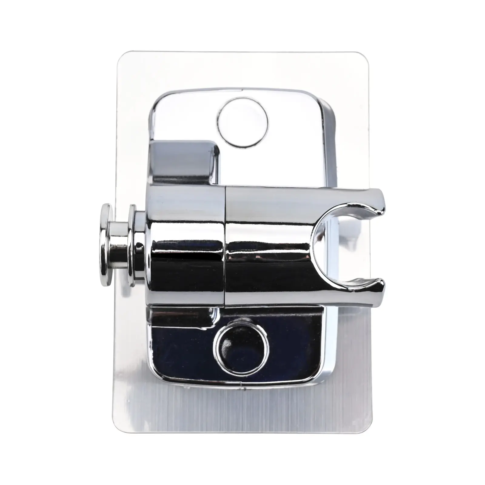 360 Degree Adjustable Shower Holder Bracket for Easy Installation on Wall Waterproof and Moisture Proof Design