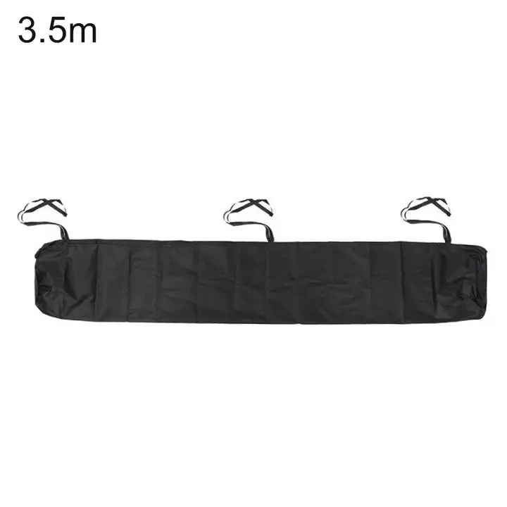 Storage Bag Patio Awning Protective Cover Retractable Patios Sun Protection Balconies Dustproof Gardens Practical