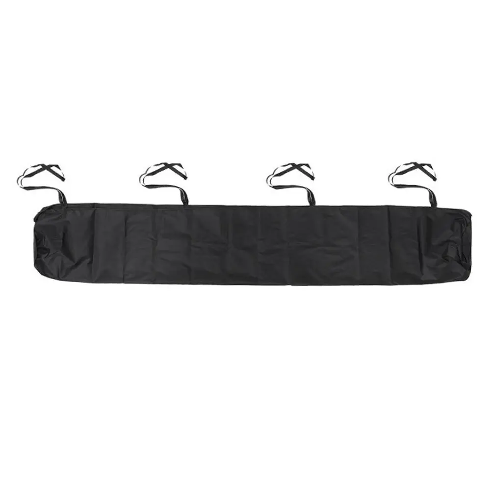 Storage Bag Patio Awning Protective Cover Retractable Patios Sun Protection Balconies Dustproof Gardens Practical