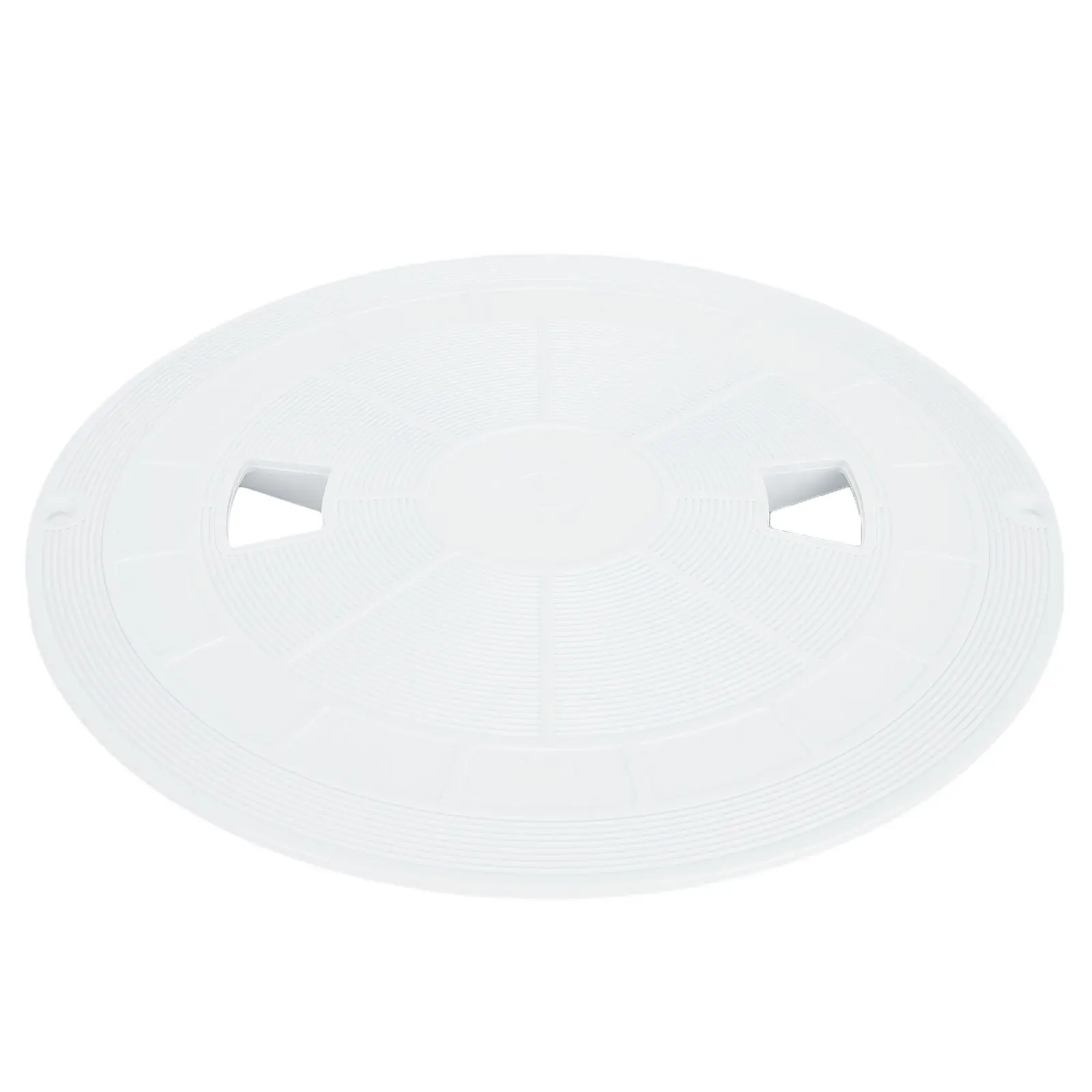 Efficient Pool Skimmer Cover Replacement Compatible with For Pentair U3 and For SwimQuip Fits Model For 086500058