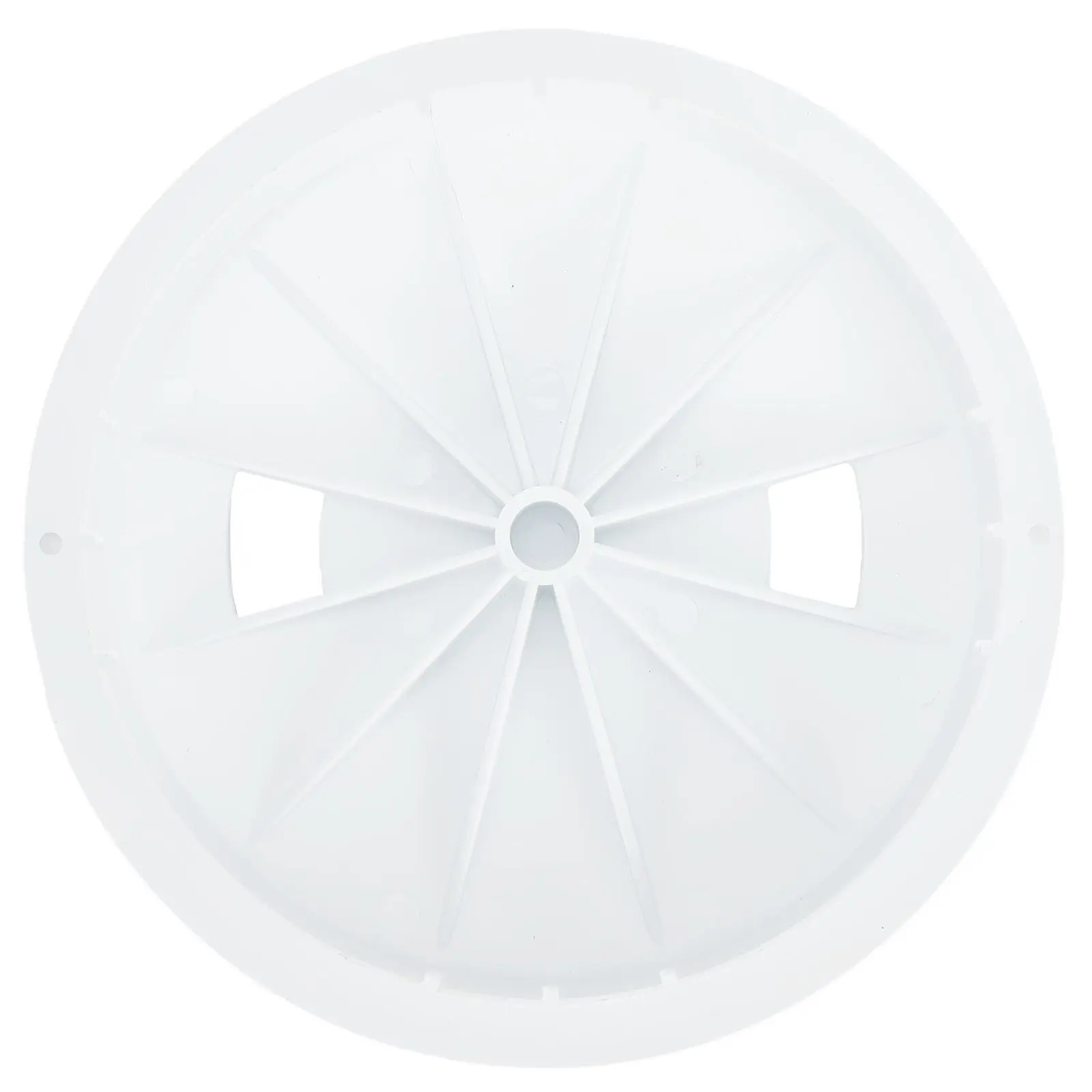Efficient Pool Skimmer Cover Replacement Compatible with For Pentair U3 and For SwimQuip Fits Model For 086500058