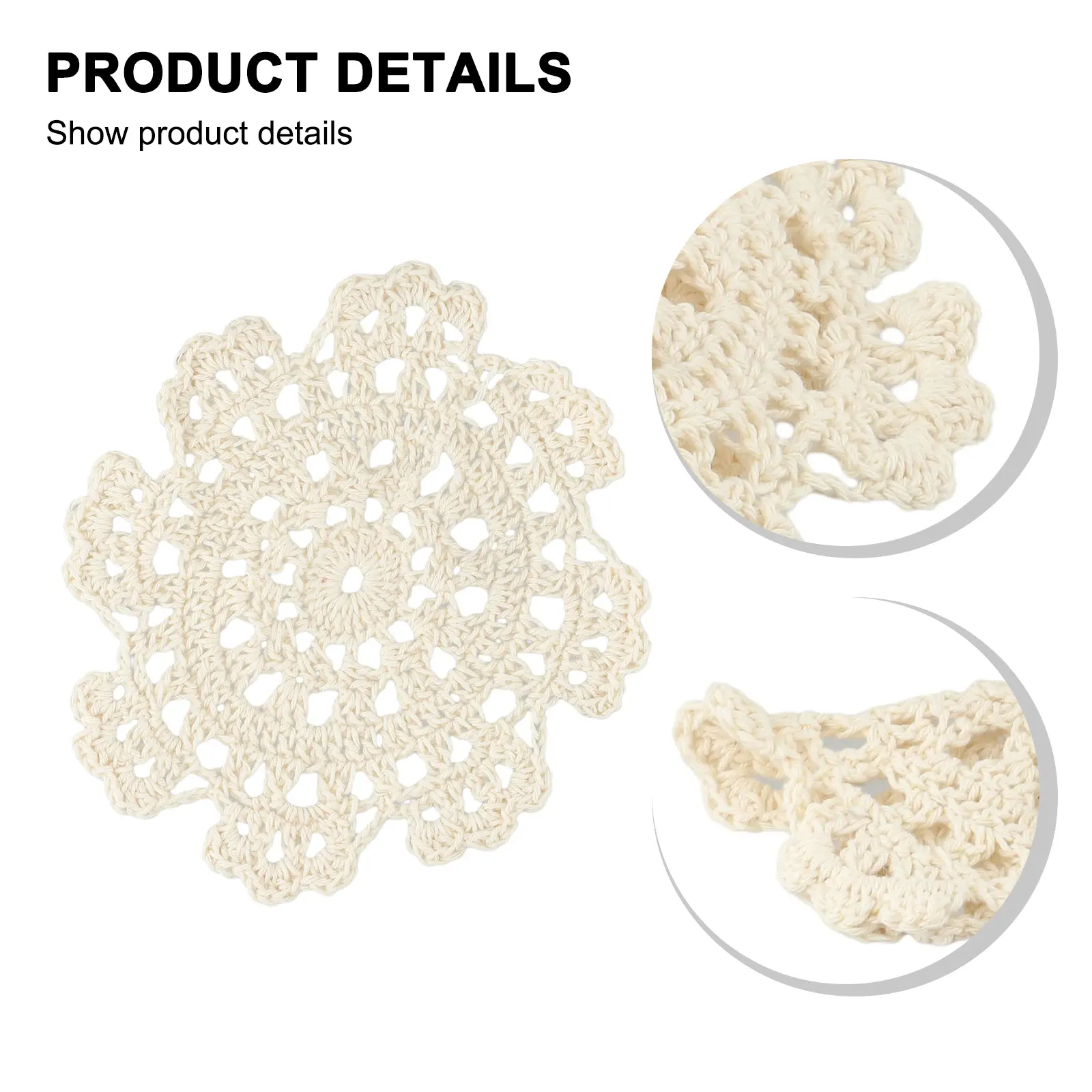 Fashion 2018 High Quality Tablecloth For Dining For Kitchen Linens & Textiles New Sale Stylish Table Dining Doily