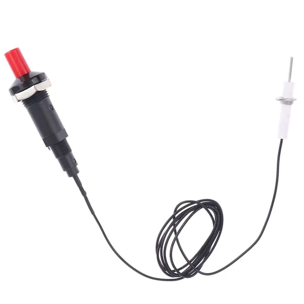 Flexible Ignition Wire Starter Cooking Appliance Line 100cm Igniter With 39 Inch Wire Flexible Installation Wire