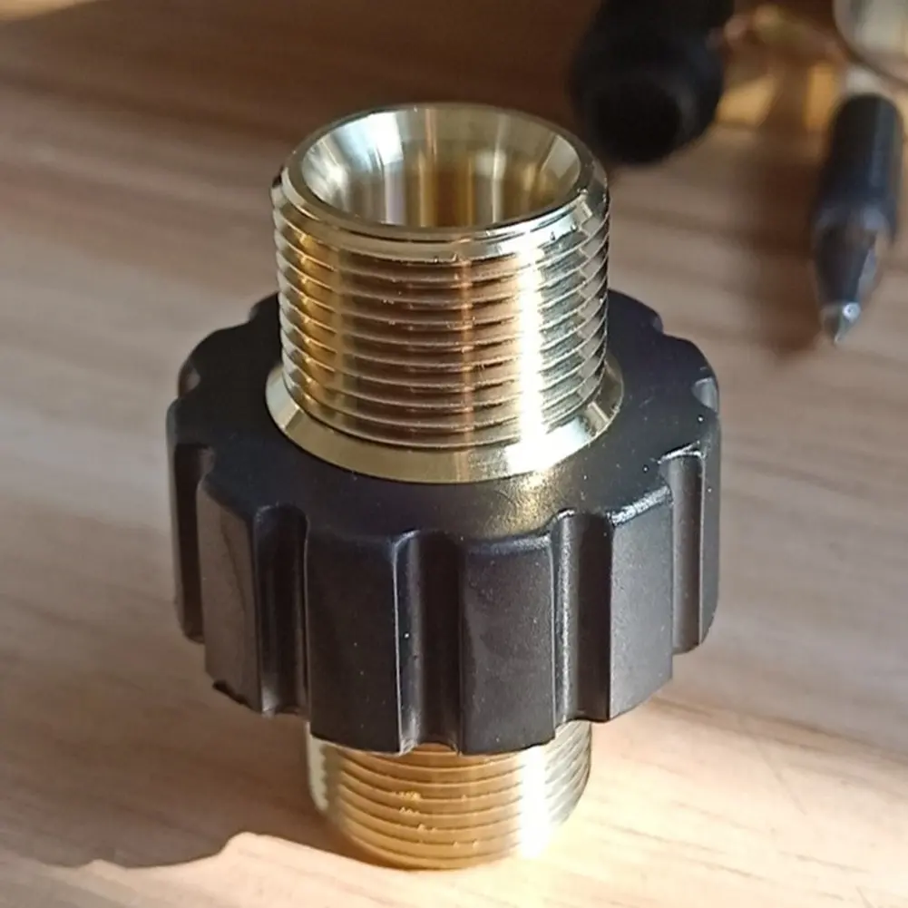 Outer Wire Butt Joint Adapters Replace Solid Brass Tool 14-Hole To 15-Hole Accessories High Pressure High Quality