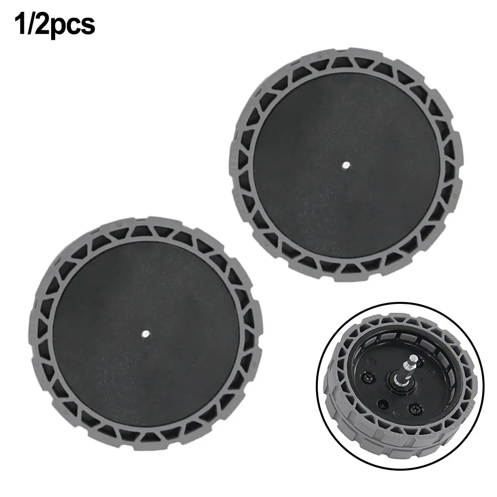 Driving Wheel Wheel For Deebot Household Supplies Casters Spare Driving Wheel Mopping Robot Tire Vacuum Parts X1