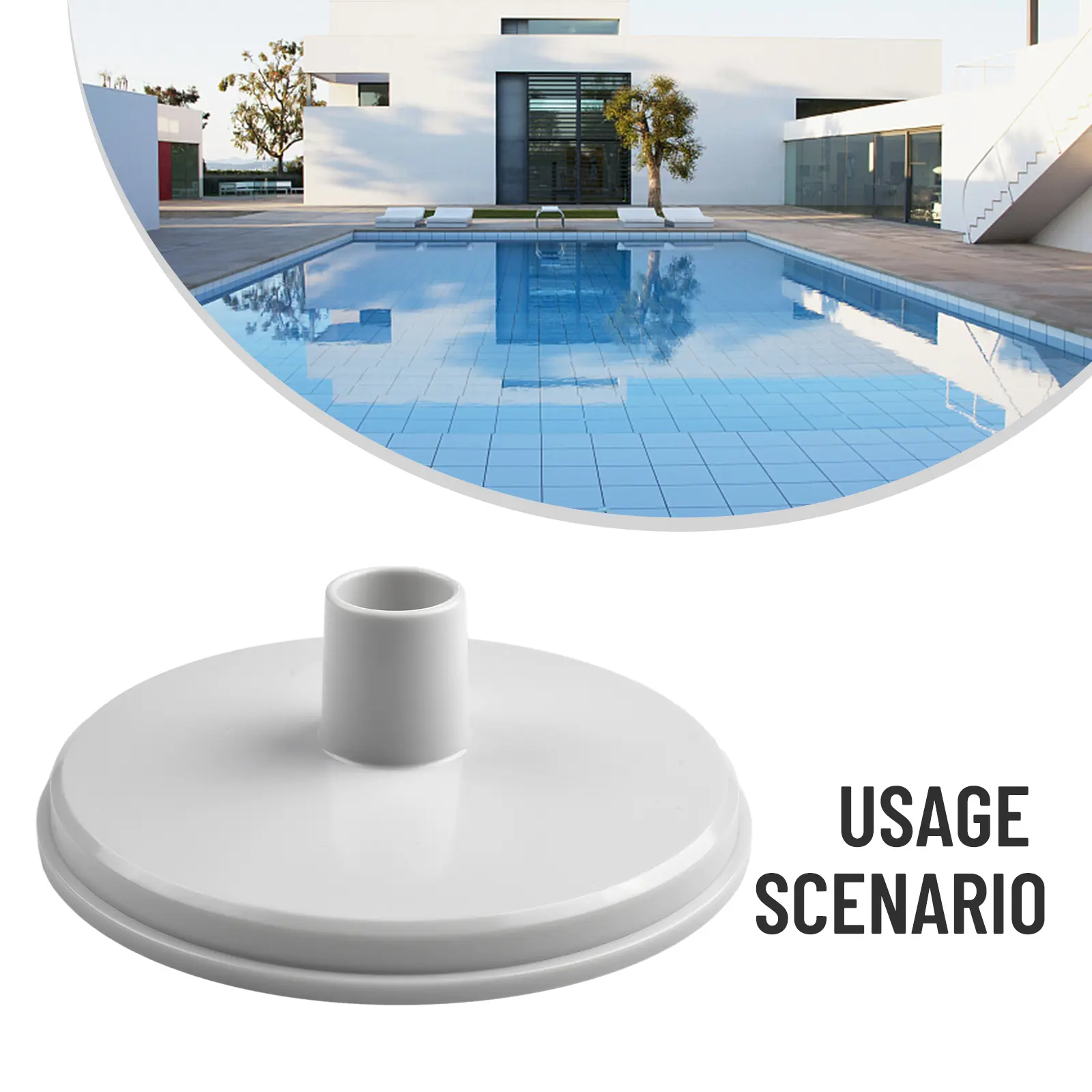 Professional Grade For VacUUM PLATE SP1106 Made Specifically for For Hayward SWIMMING POOLS providing seamless installation