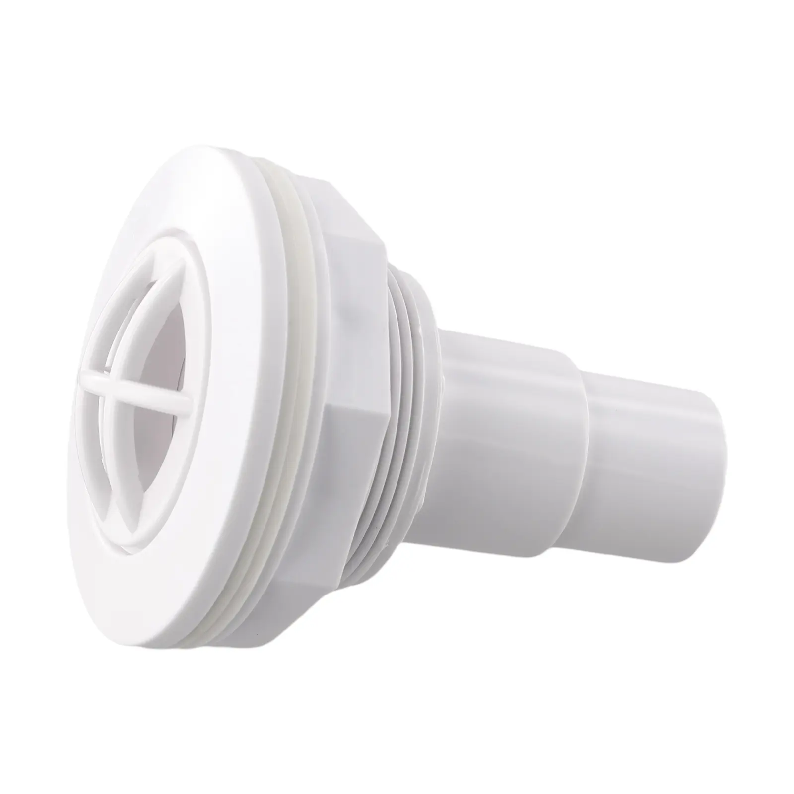 Essential Accessories Pool Wall Nozzle Returner Suction Port Designed to Fit For Hayward SP1026D Standard Fittings