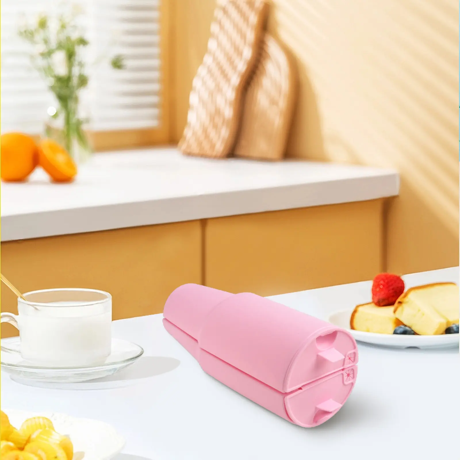 Compartment Liner Drink Separator Easy To Clean Food-grade Silicone Large Capacity Multi-functional Liner Compartment For Snacks