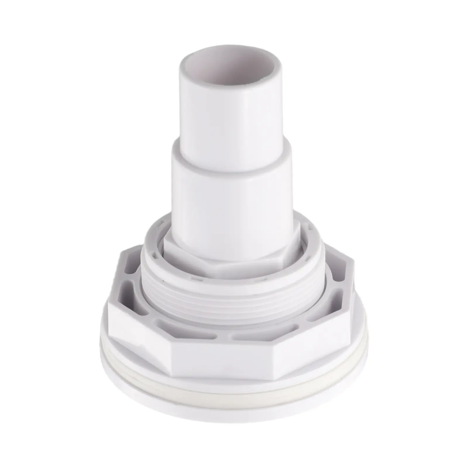 Essential Accessories Pool Wall Nozzle Returner Suction Port Designed to Fit For Hayward SP1026D Standard Fittings