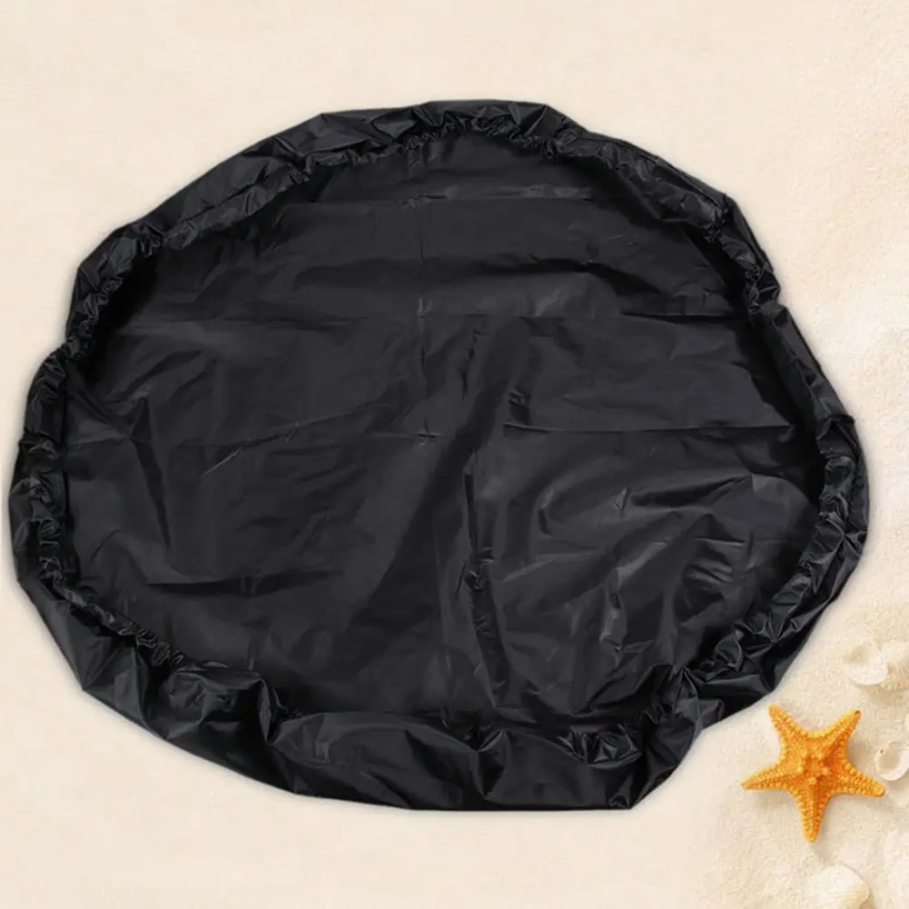 Protects Gear From Sand For Boating Portable Drawstring Bag Multi-purpose Changing Mat Available In Three Sizes