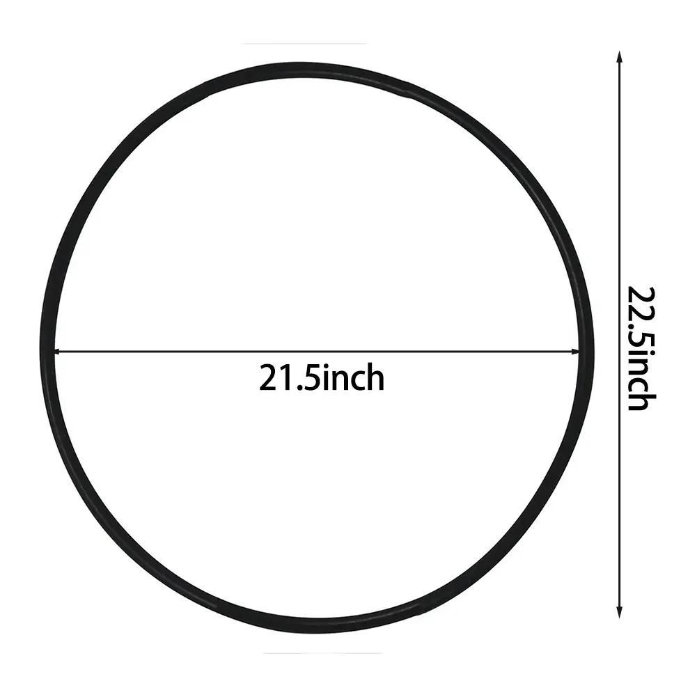 R0357800 Pool Filter O-Ring Replacement - Replaces 4580-013, O-524,14-295-1050 For Expedition Tool Accessories